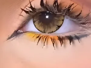 Barbie Doll Brown 16mm