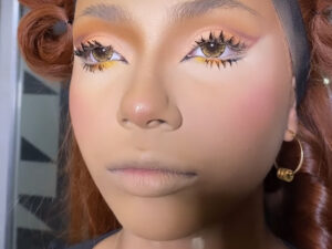 Barbie Doll Brown 16mm