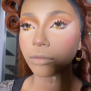 Barbie Doll Brown 16mm