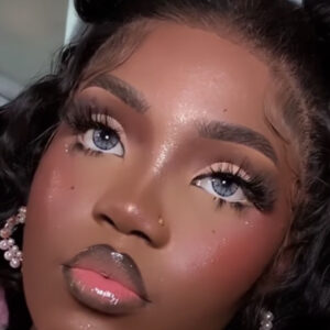 Barbie Doll Gray 16mm