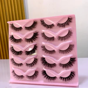 10 in one mink cat tray