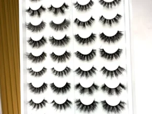 20 in one bridal lahes white tray