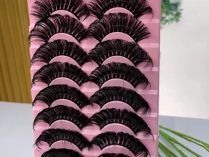 DD curl 10 in one extension strip