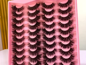 20 in one Cat Eyes fluffy