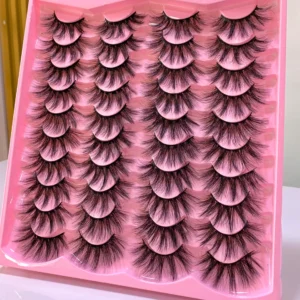 Bibyonce mink faux