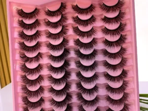 20 in one DSD13mix pink tray