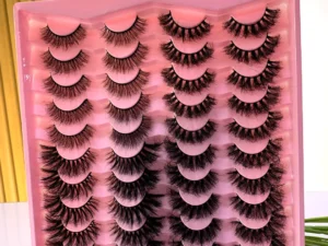 20 in one fdh14 pink tray