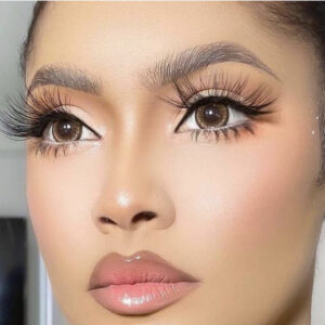 Burn Brown 20mm