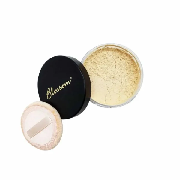 Blossom Makeup HD Setting Powder