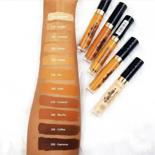 Blossom Makeup Spotless Concealer