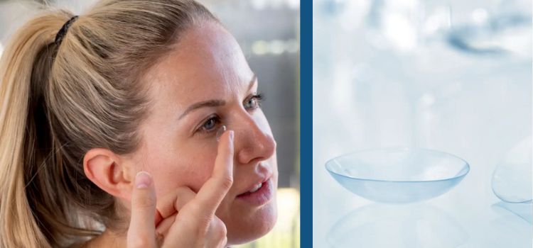 Extended Wear Contact Lenses