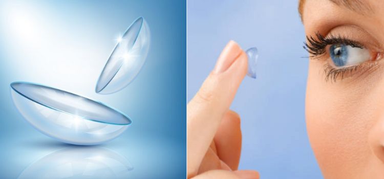 Toric contact lenses