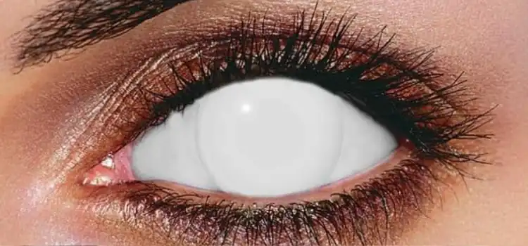 White Contact Lenses: Types, Safety, Fashion Trends, and Essential Care Tips