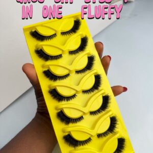 Gr05 cat eyes fluffy medium