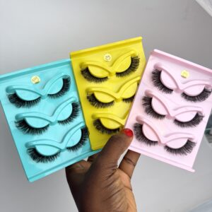 3 in one cat eyes