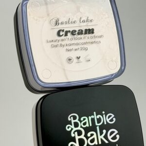 Barbie bake (cream)