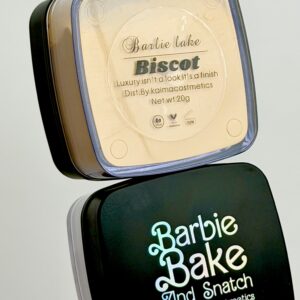Barbie bake Biscot