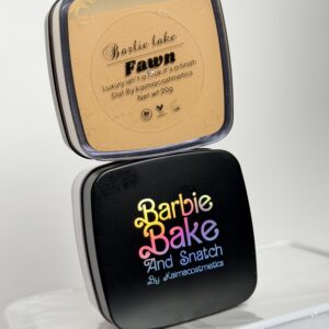 Barbie bake Fawn