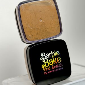 Barbie bake coffee