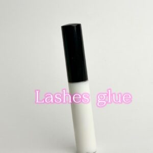 Lashes glue