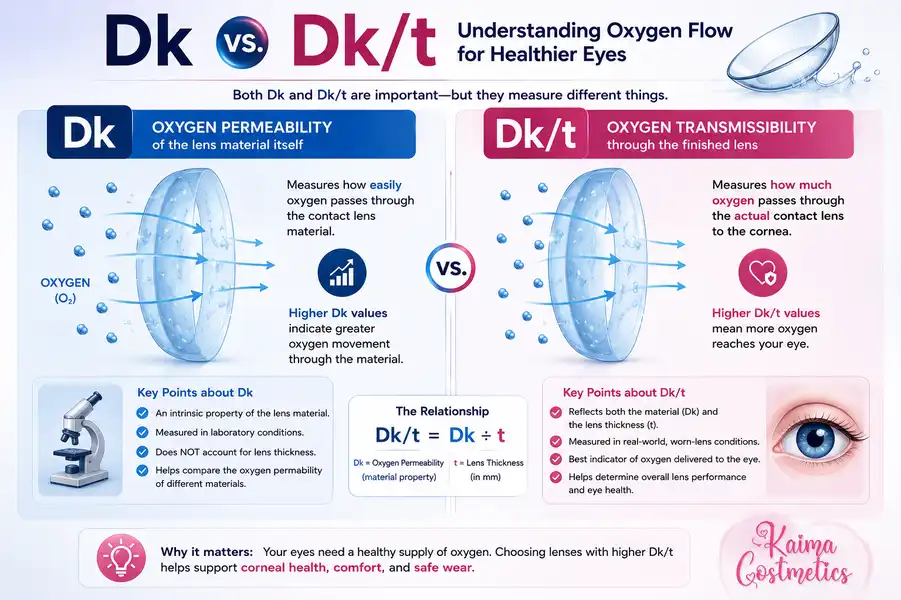 Understanding Dk and Dk/t