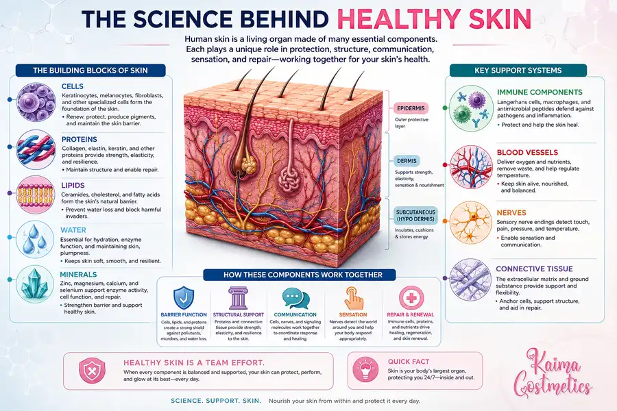 Human Skin